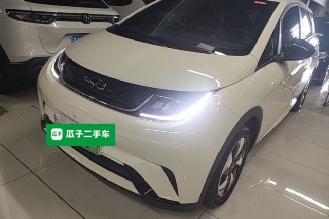 Used BYD Dolphin 2025 420km Free Edition