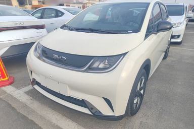 Used BYD Dolphin 2025 420km Free Edition