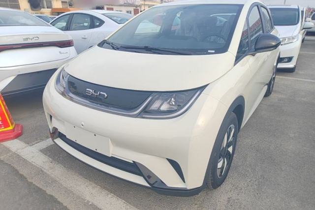Used BYD Dolphin 2025 420km Free Edition