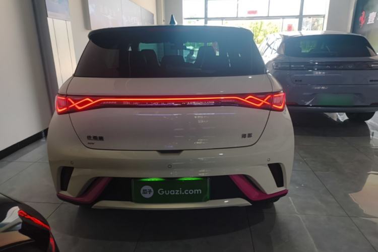 Used BYD Dolphin 2025 420km Fashion Edition Rear