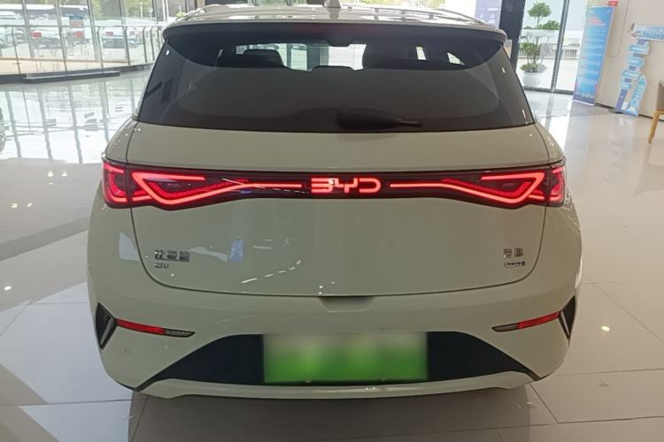 Used BYD Dolphin 2025 Intelligent Driving Version 410 km Fashion Edition Rear