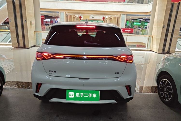 Used BYD Dolphin 2025 420km Fashion Edition Rear