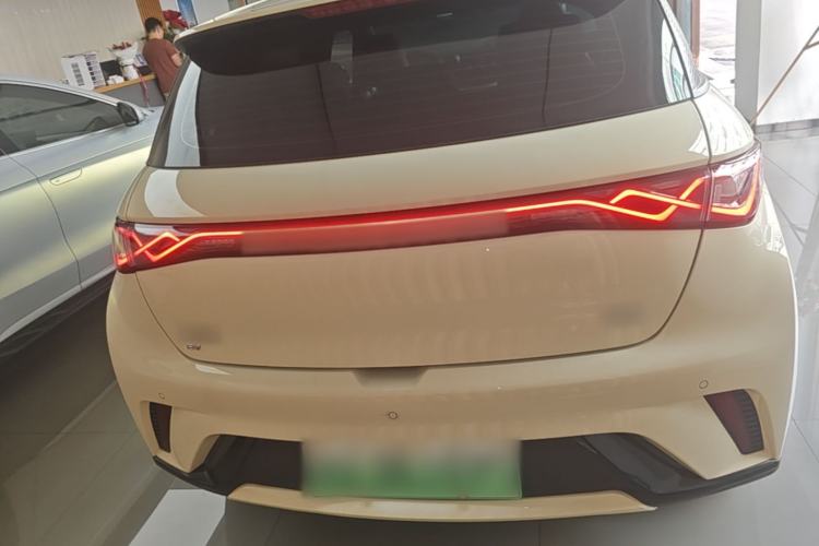 Used BYD Dolphin 2025 420km Active Version Rear
