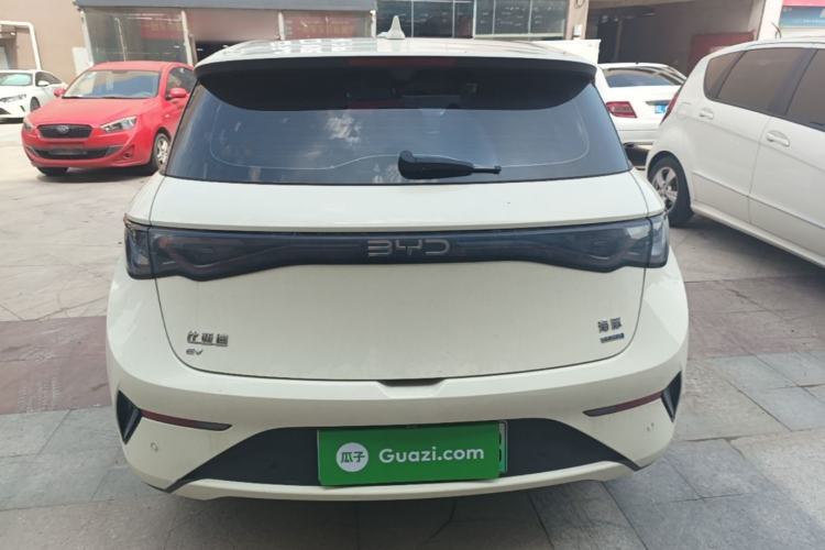Used BYD Dolphin 2025 Intelligent Driving Version 410 km Fashion Edition Rear