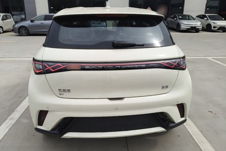 Used BYD Dolphin 2025 420km Free Edition Rear
