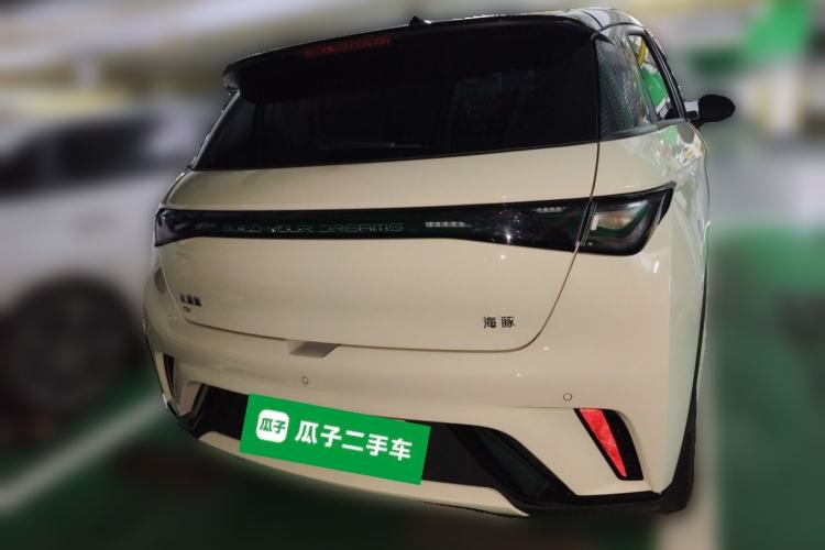 Used BYD Dolphin 2025 420km Free Edition Rear