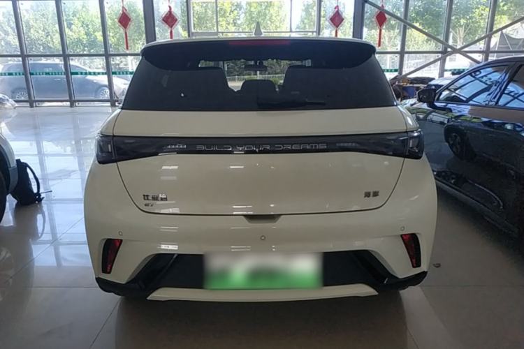 Used BYD Dolphin 2025 420km Free Edition Rear