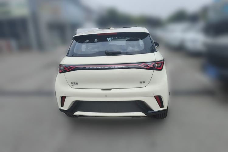Used BYD Dolphin 2025 420km Free Edition Rear