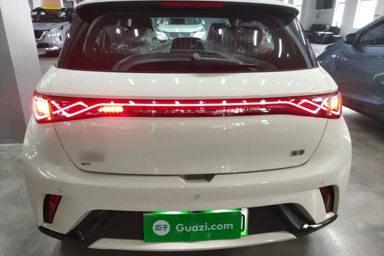 Used BYD Dolphin 2025 420km Free Edition Rear