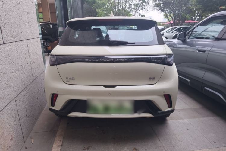 Used BYD Dolphin 2025 420km Free Edition Rear