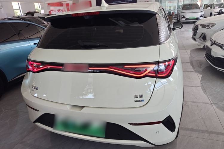 Used BYD Dolphin 2025 Smart Drive Version 420 km Freedom Edition Rear