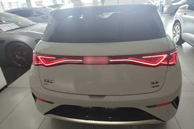 Used BYD Dolphin 2025 Intelligent Driving Version 410 km Fashion Edition Rear