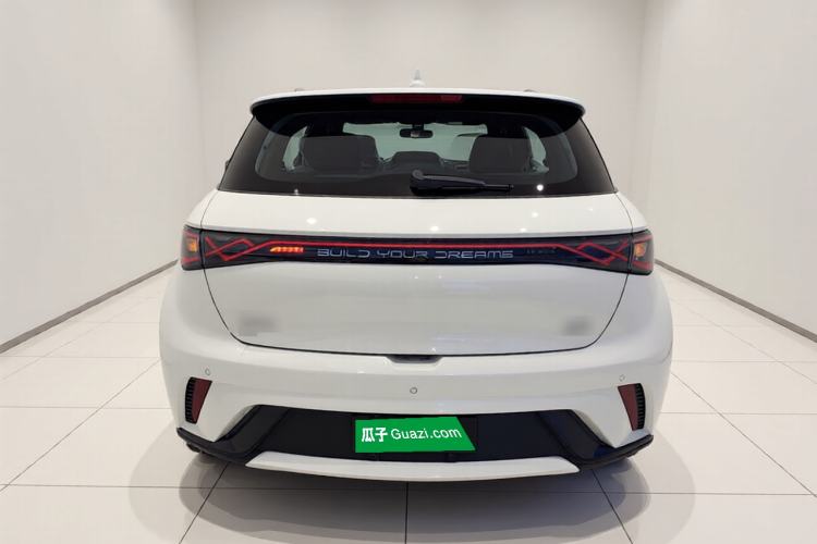 Used BYD Dolphin 2025 420km Free Edition Rear