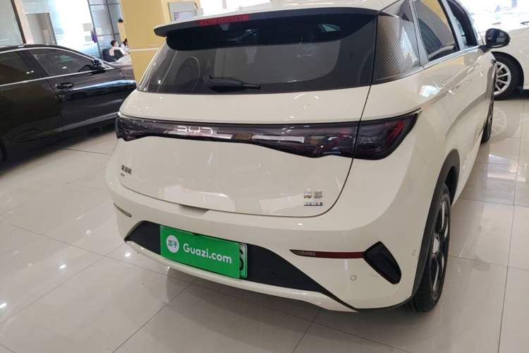 Used BYD Dolphin 2025 Intelligent Driving Version 410 km Fashion Edition Rear