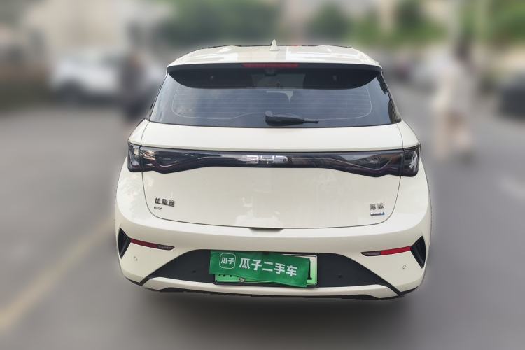 Used BYD Dolphin 2025 Smart Drive Version 420 km Freedom Edition Rear