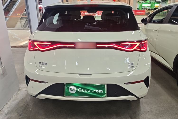 Used BYD Dolphin 2025 Intelligent Driving Version 410 km Fashion Edition Rear