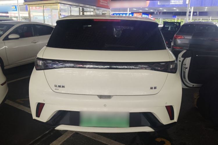 Used BYD Dolphin 2025 420km Fashion Edition Rear