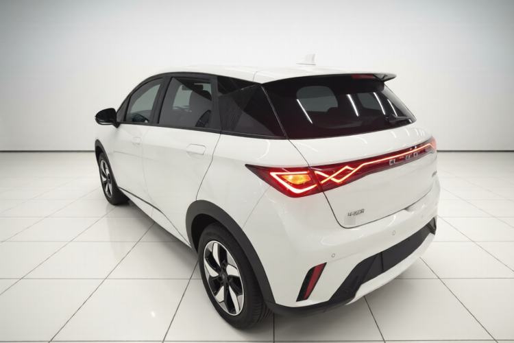 Used BYD Dolphin 2025 420km Free Edition Rear Left 45 Deg