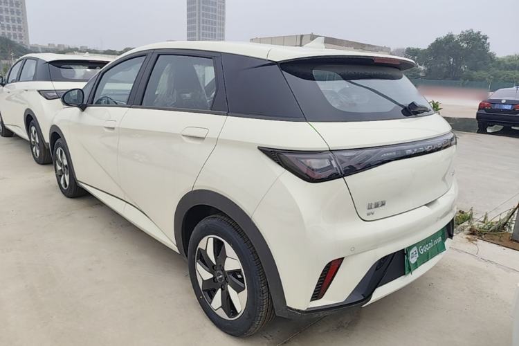 Used BYD Dolphin 2025 420km Free Edition Rear Left 45 Deg