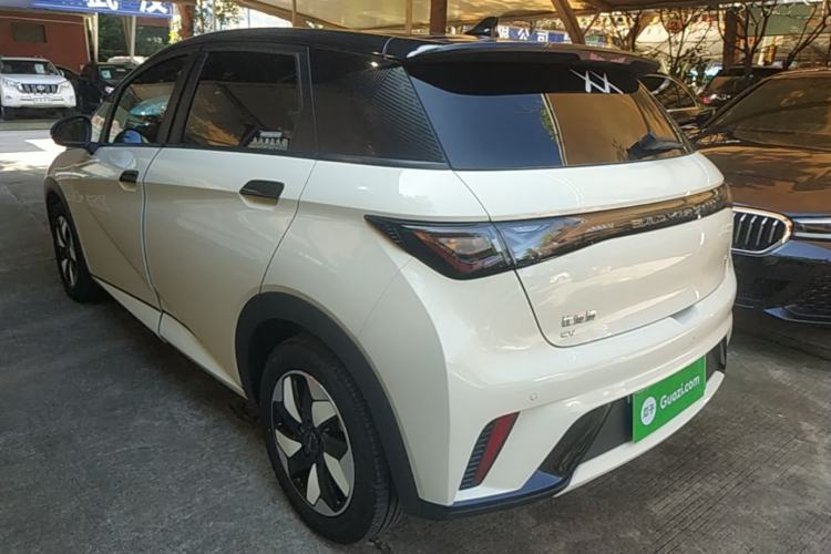Used BYD Dolphin 2025 420km Fashion Edition Rear Left 45 Deg