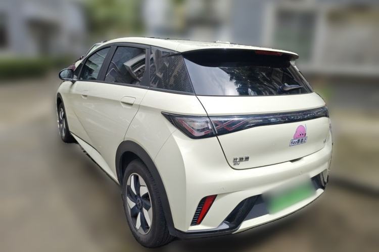 Used BYD Dolphin 2025 420km Fashion Edition Rear Left 45 Deg