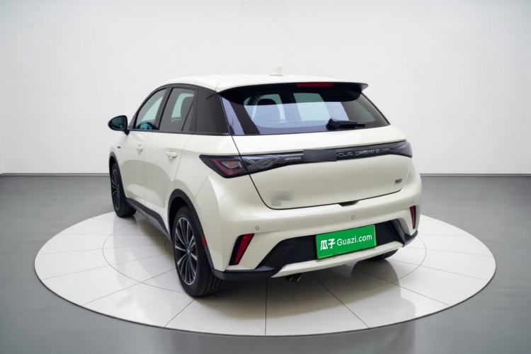 Used BYD Dolphin 2025 420km Free Edition Rear Left 45 Deg