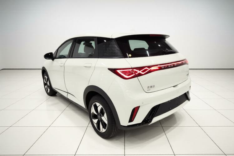 Used BYD Dolphin 2025 420km Free Edition Rear Left 45 Deg