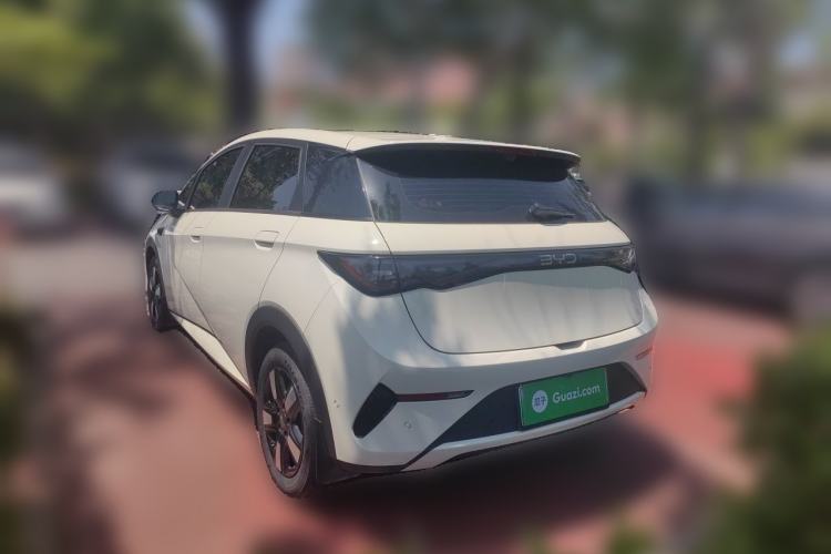 Used BYD Dolphin 2025 Intelligent Driving Version 410 km Fashion Edition Rear Left 45 Deg