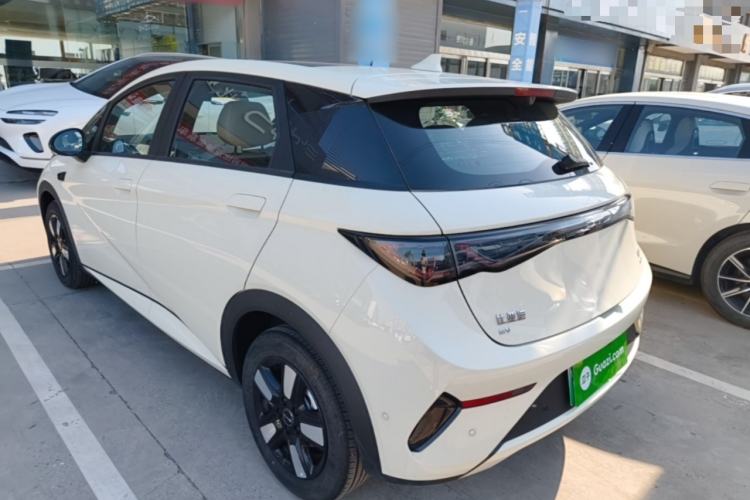 Used BYD Dolphin 2025 Intelligent Driving Version 410 km Fashion Edition Rear Left 45 Deg