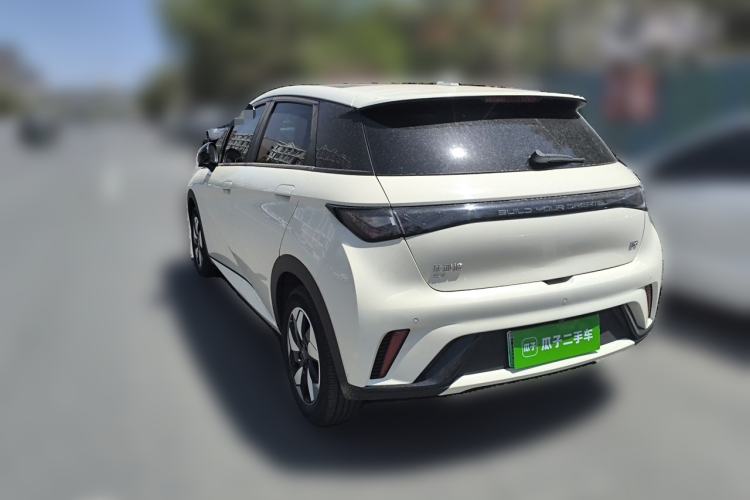 Used BYD Dolphin 2025 420km Fashion Edition Rear Left 45 Deg