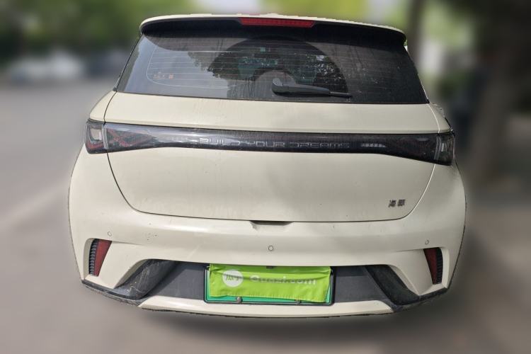 Used BYD Dolphin 2025 420km Free Edition Rear