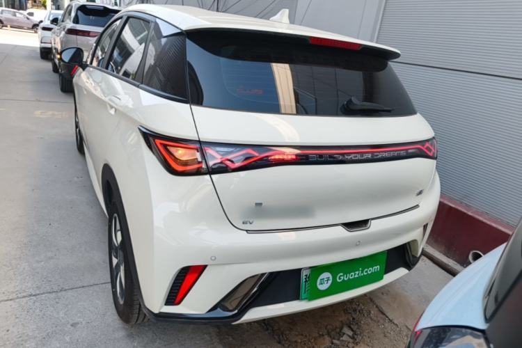 Used BYD Dolphin 2025 420km Free Edition Rear