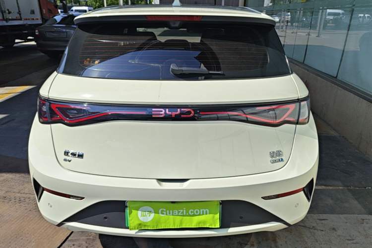 Used BYD Dolphin 2025 Intelligent Driving Version 410 km Fashion Edition Rear