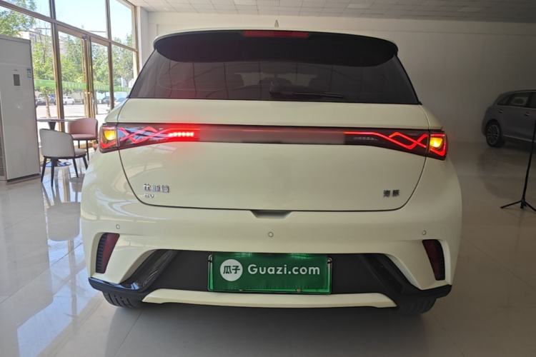 Used BYD Dolphin 2025 420km Free Edition Rear