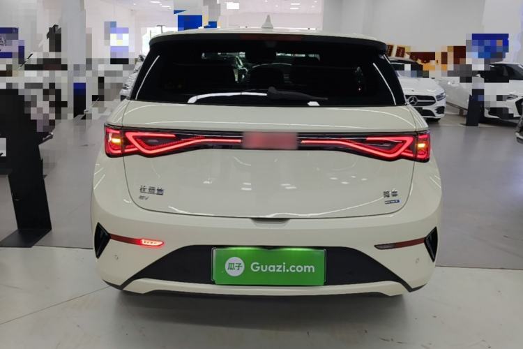 Used BYD Dolphin 2025 Intelligent Driving Version 410 km Fashion Edition Rear