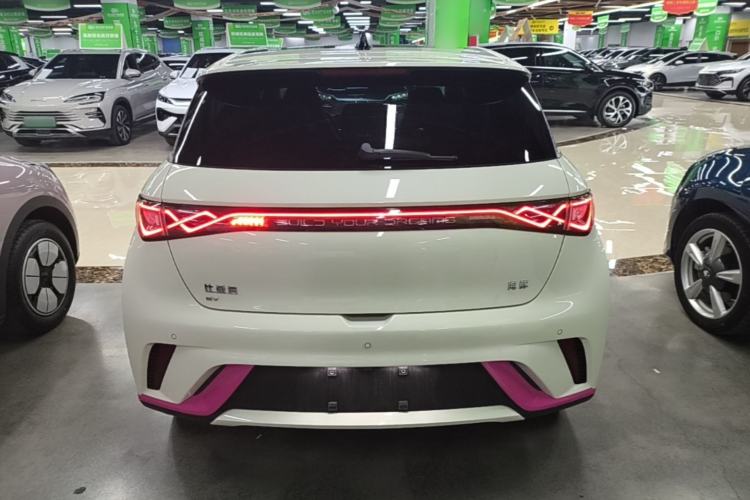 Used BYD Dolphin 2025 420km Fashion Edition Rear