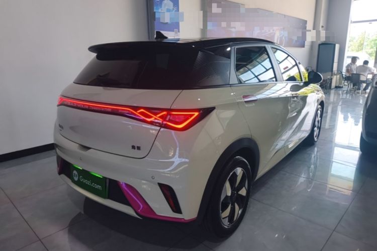 Used BYD Dolphin 2025 420km Fashion Edition Rear Right 45 Deg