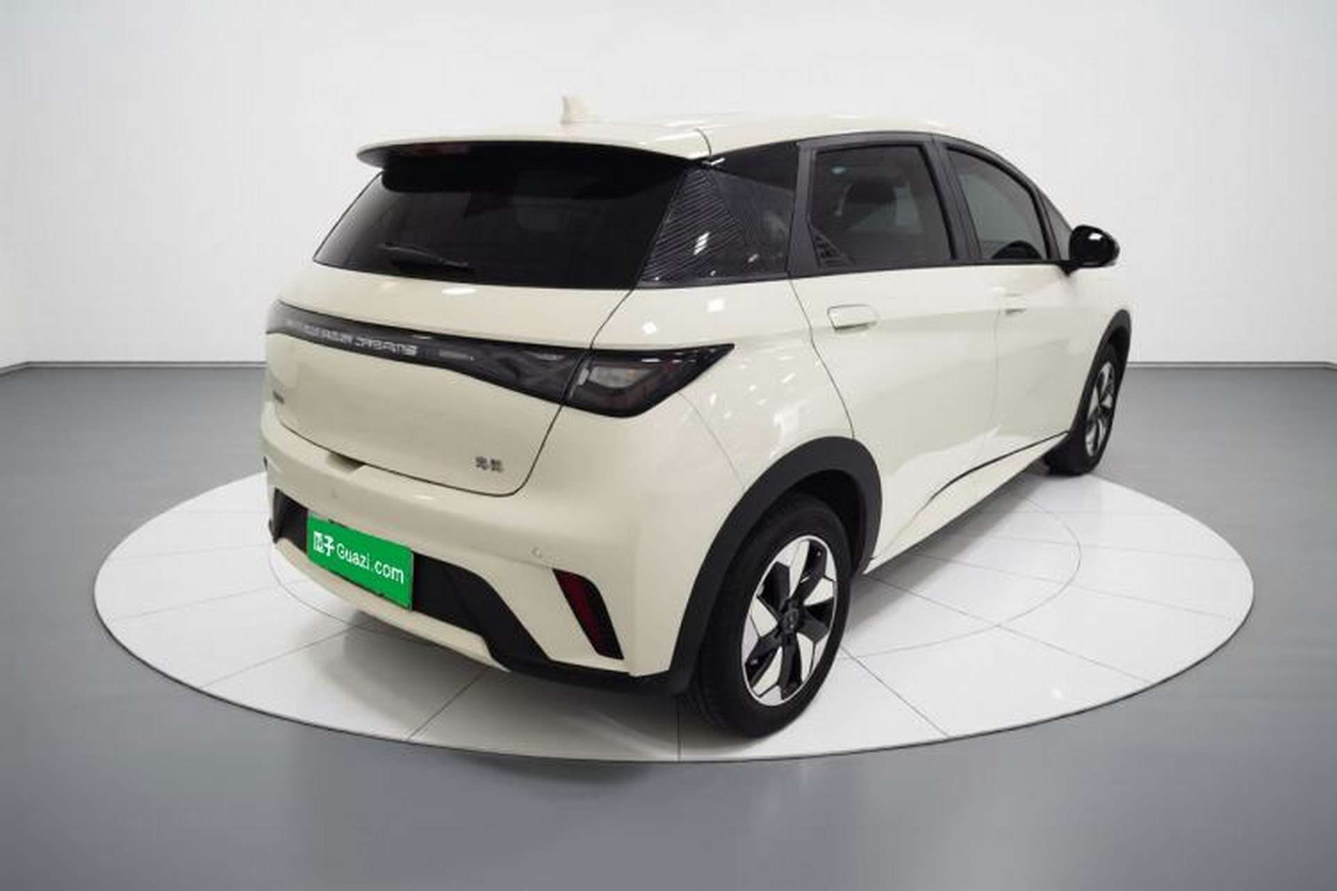 Used BYD Dolphin 2025 420km Free Edition Rear Right 45 Deg