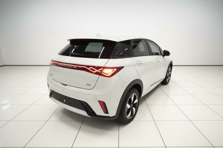 Used BYD Dolphin 2025 420km Free Edition Rear Right 45 Deg