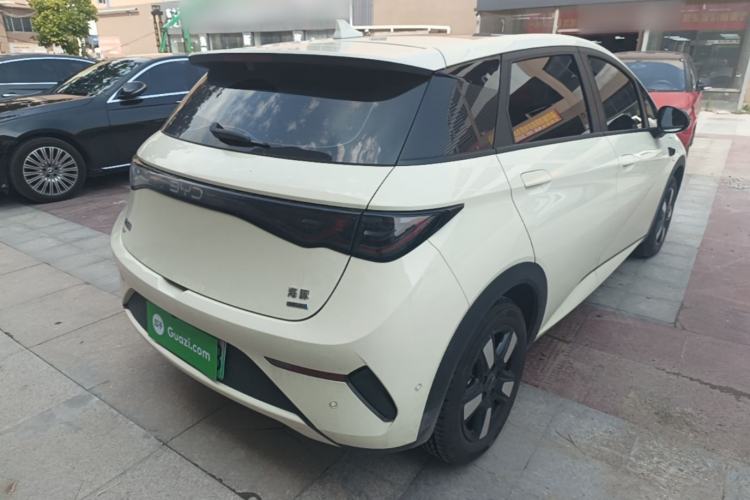 Used BYD Dolphin 2025 Intelligent Driving Version 410 km Fashion Edition Rear Right 45 Deg