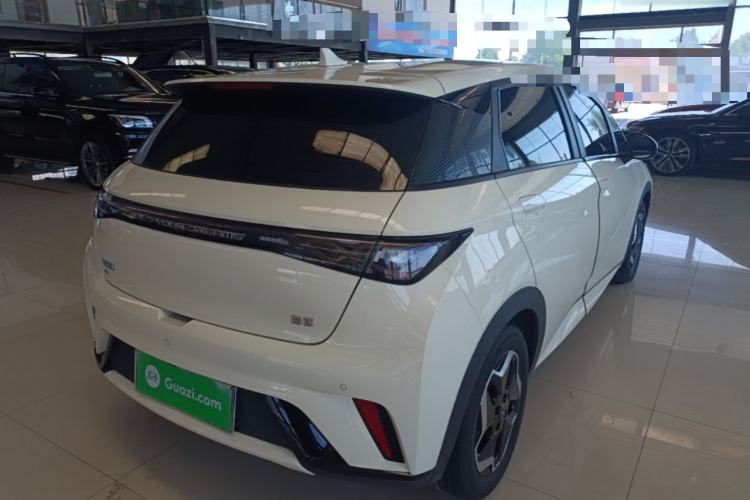 Used BYD Dolphin 2025 420km Active Version Rear Right 45 Deg