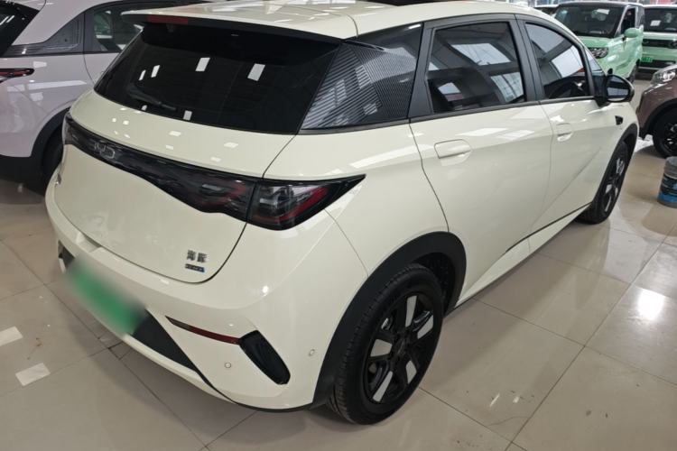 Used BYD Dolphin 2025 Intelligent Driving Version 410 km Fashion Edition Rear Right 45 Deg