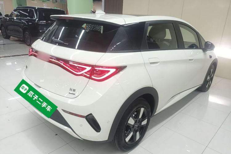 Used BYD Dolphin 2025 Intelligent Driving Version 410 km Fashion Edition Rear Right 45 Deg