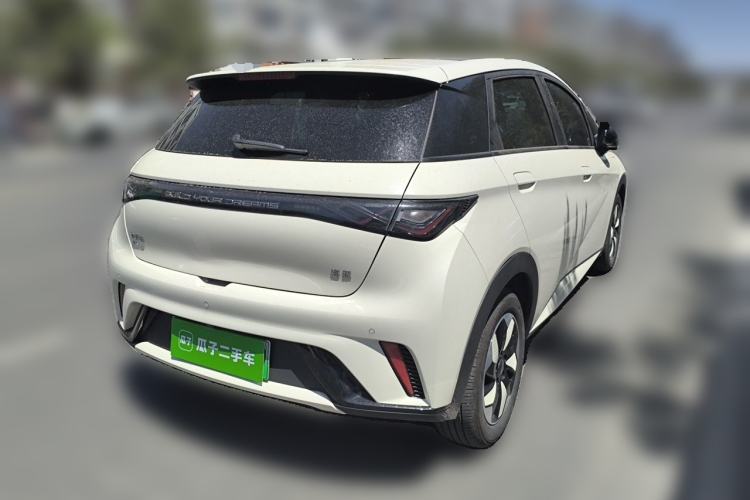 Used BYD Dolphin 2025 420km Fashion Edition Rear Right 45 Deg