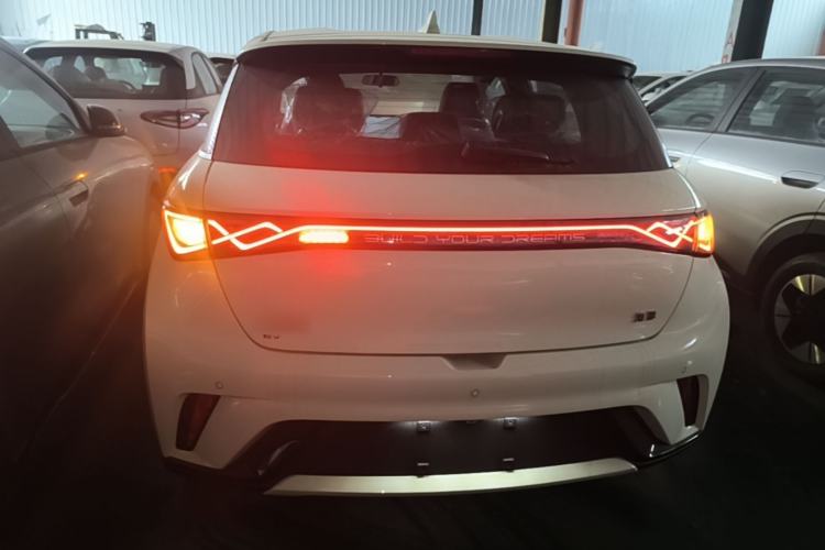 Used BYD Dolphin 2025 420km Free Edition Rear