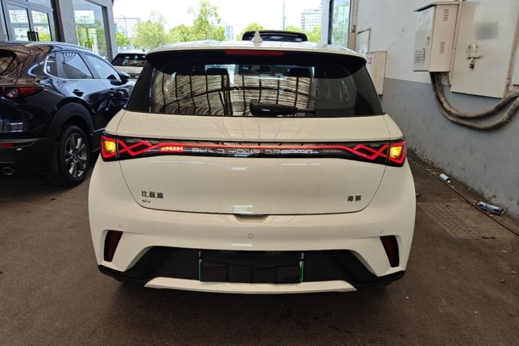 Used BYD Dolphin 2025 420km Free Edition Rear