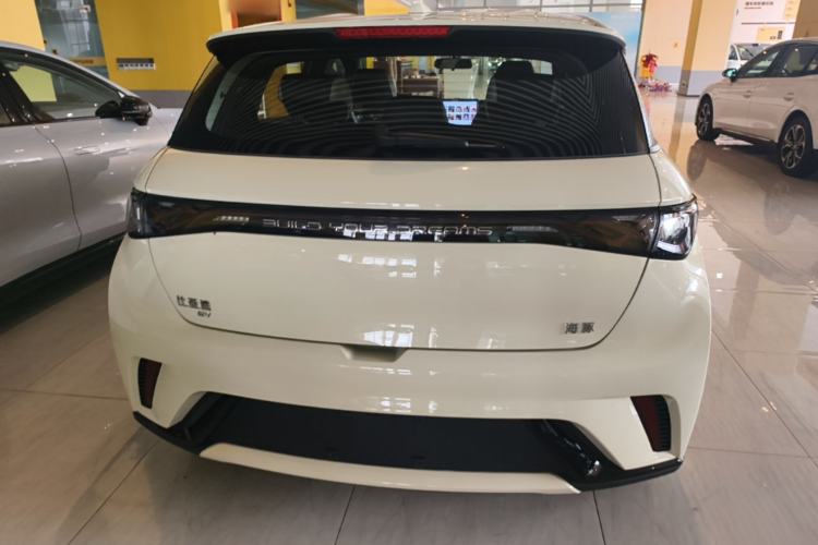 Used BYD Dolphin 2025 420km Free Edition Rear