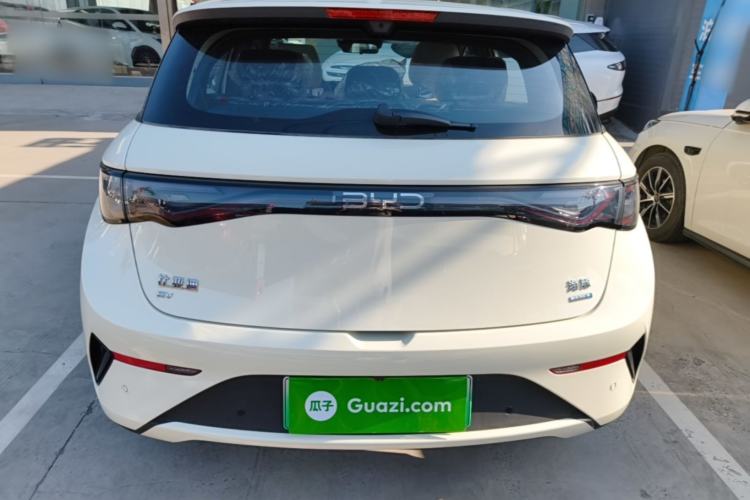 Used BYD Dolphin 2025 Intelligent Driving Version 410 km Fashion Edition Rear