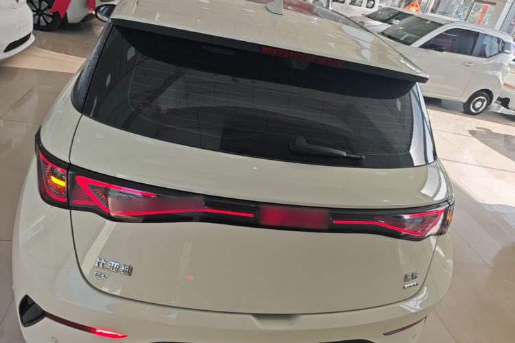 Used BYD Dolphin 2025 Intelligent Driving Version 410 km Fashion Edition Rear