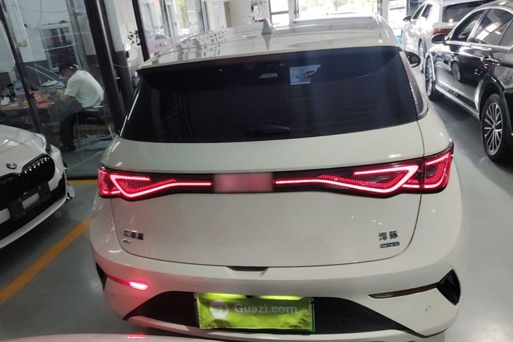Used BYD Dolphin 2025 Intelligent Driving Version 410 km Fashion Edition Rear